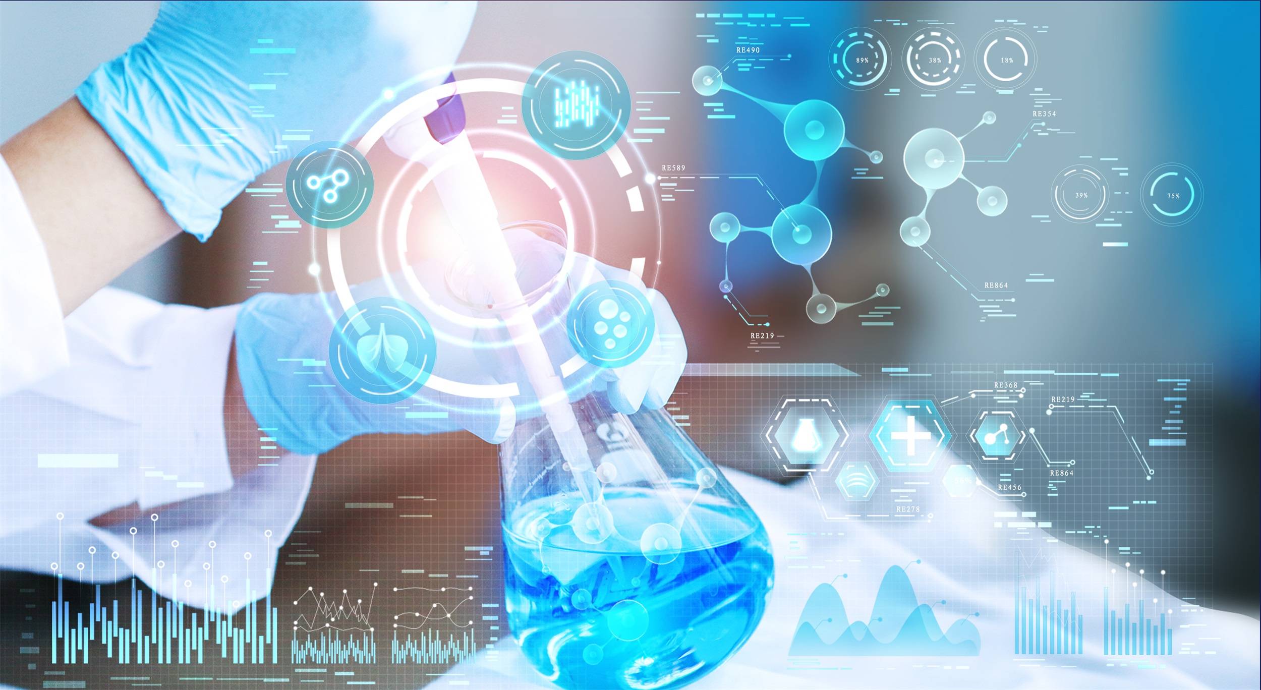 實驗室信息化 構(gòu)建新型智慧實驗室網(wǎng)絡(luò)技術(shù)的研究